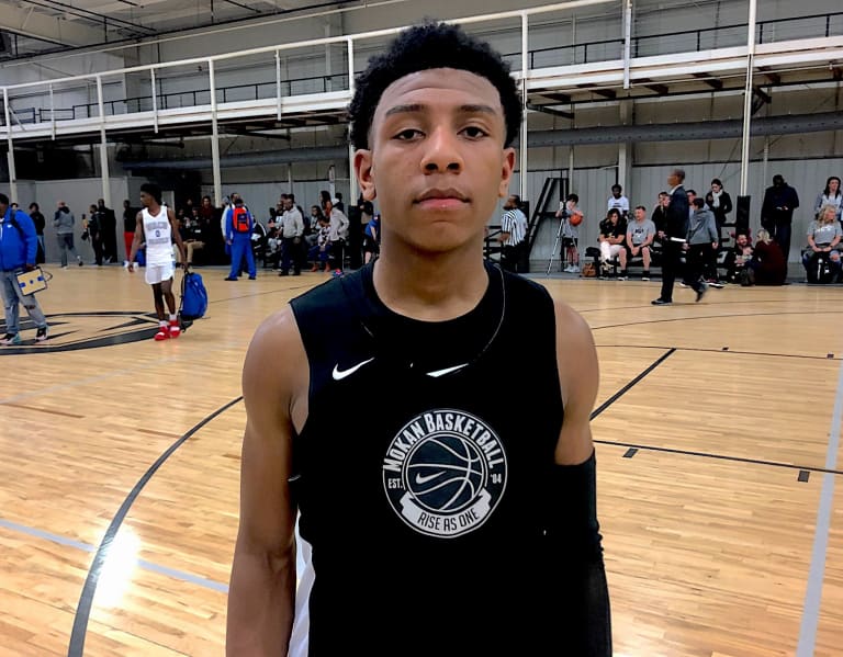 Elite 2021 Point Guard Kennedy Chandler Cuts List to Five - SI All-American
