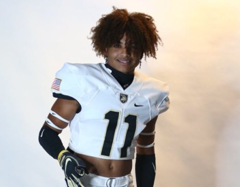 CB Dominic Morris joins the Black Knights 2020 recruiting class