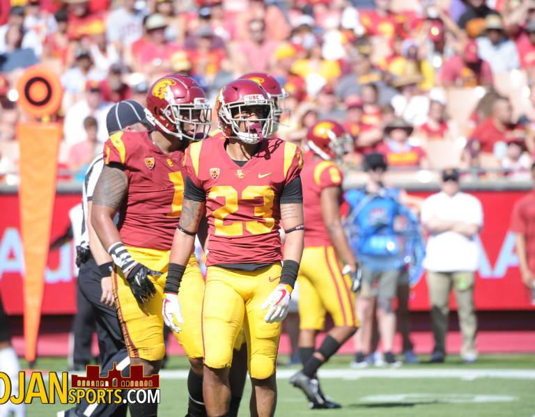 Jonathan Lockett USC Trojans Jersey, Jonathan Lockett USC Jersey