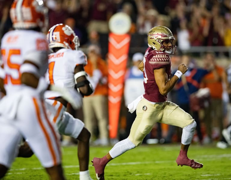 Florida State Unveils New Uniforms - stack