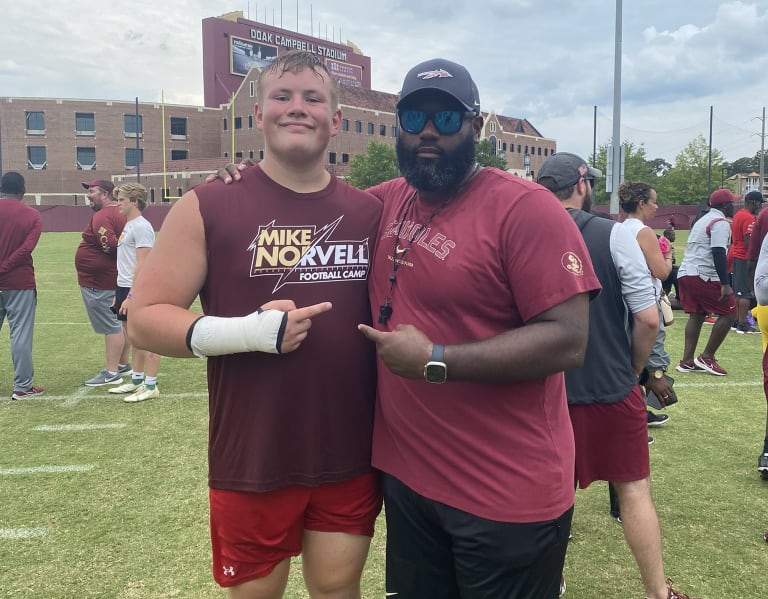 Several 2025, 2026 Prospects Earn Offers From FSU's Indy Camp On Sunday