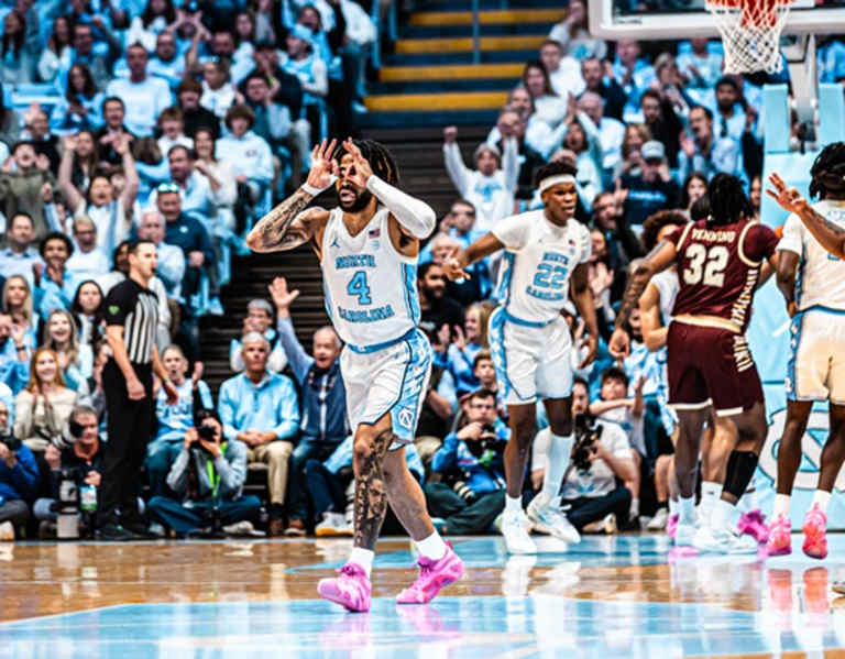 Tar Heels Headed to NCAA Tournament, Open up in Dayton