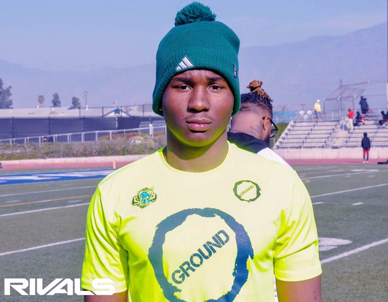 Local feel for Khalil Terry after four-star DB reopens recruitment