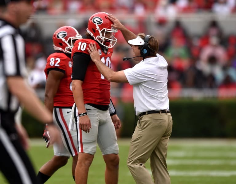 Jacob Eason is the Answer for Kirby Smart