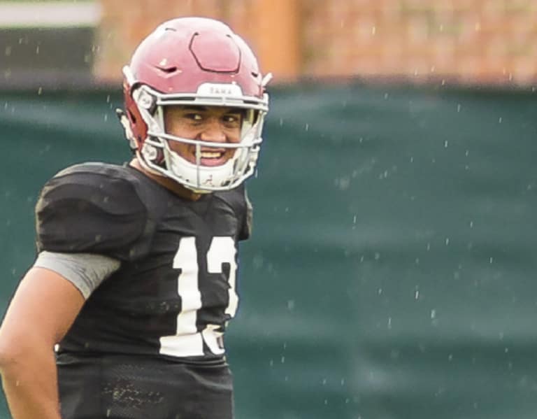 Tua Tagovailoa: What to know about Alabama football's star quarterback