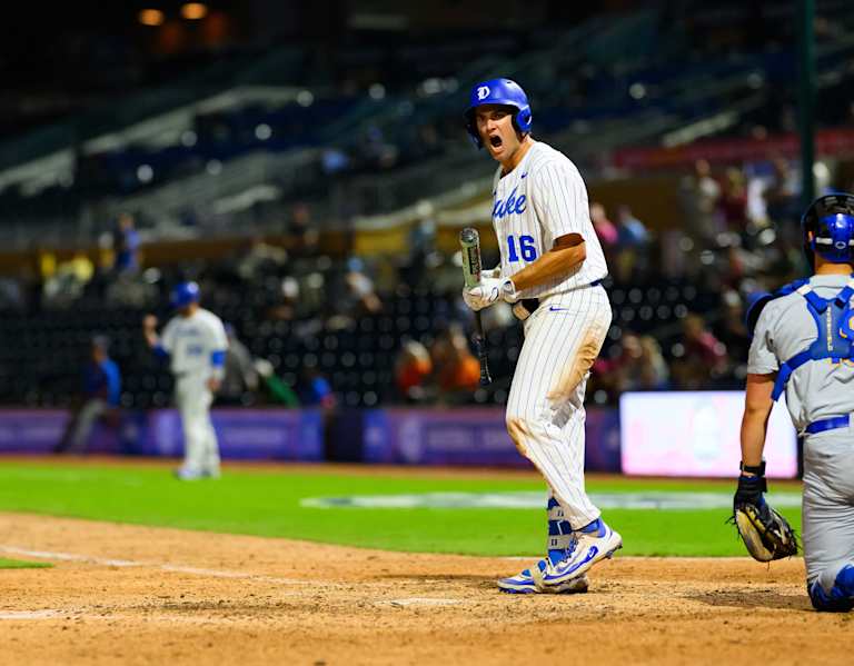 Duke walks it off against Pitt