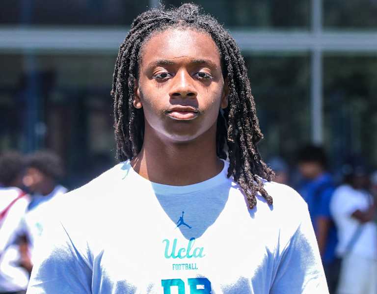 2029 ATH Prentice Jones Jr. ‘couldn’t stop smiling’ after UCLA offer