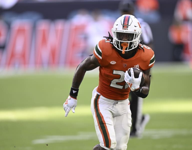 Photo Gallery, Bethune Cookman Wildcats at Miami Hurricanes, Thursday,  Sept. 14, 2023