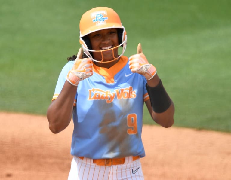 VolReport  –  Tennessee softball roundup: Perfect game tossed, Kiki Milloy breaks record