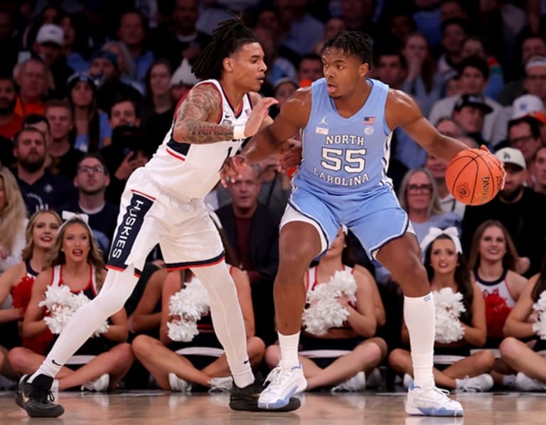 Tar Heels Assess Where They Are Nine Games Into Basketball Season