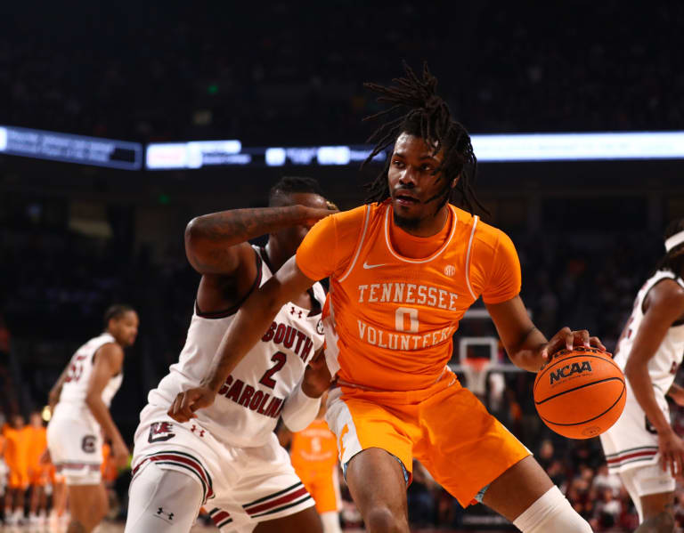 Tennessee Beats South Carolina, Wins SEC Outright - VolReport ...