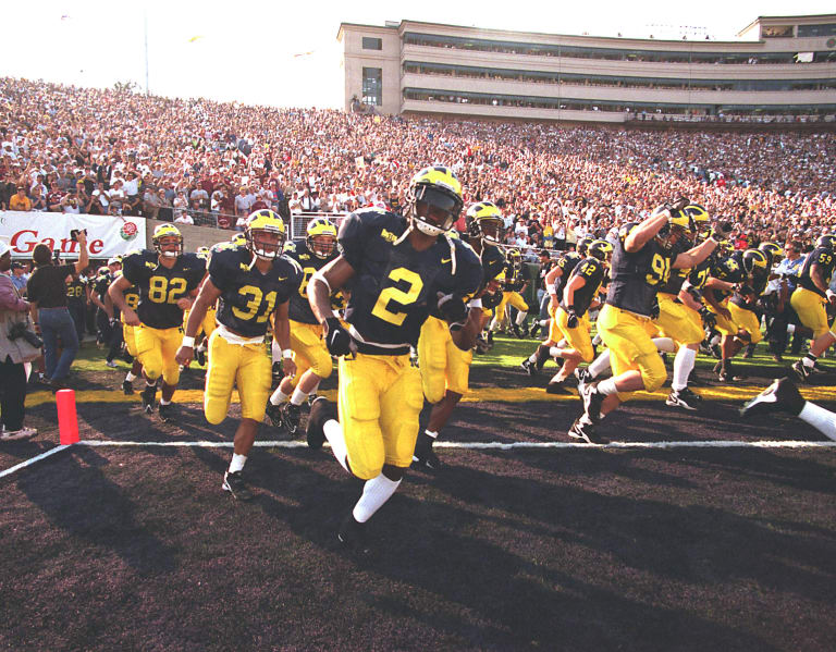 Charles Woodson Named to College Football Hall of Fame