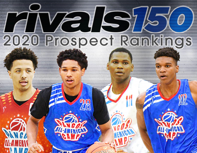 Rivals Rankings Week Roundtable on 2020 rankings Basketball Recruiting