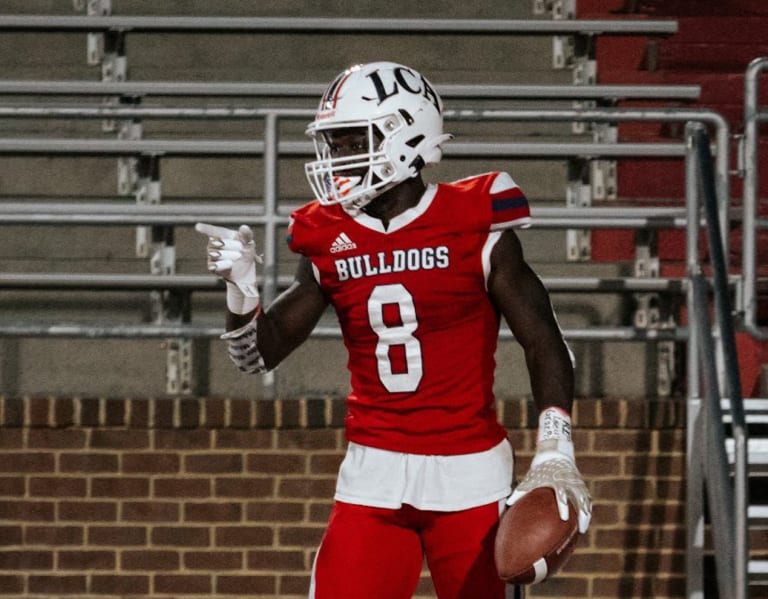 Fourstar 2025 RB talks top10 list, looks ahead to ISU visit CycloneReport Iowa State