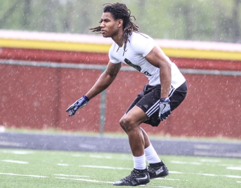 Jaylen Kelly-Powell Staying Patient In Recruitment - Maize&BlueReview