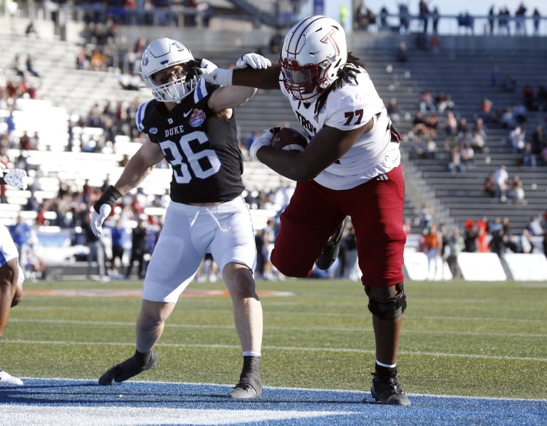 Aggies add veteran left tackle - AggieYell: Texas A&M Aggies Football