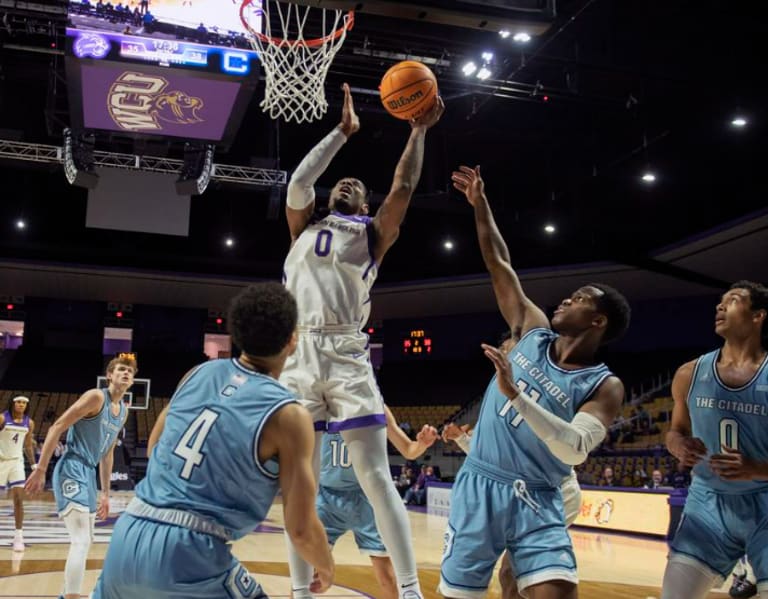 Georgia Tech adds frontcourt help with Western Carolina transfer Tyzhaun Claude