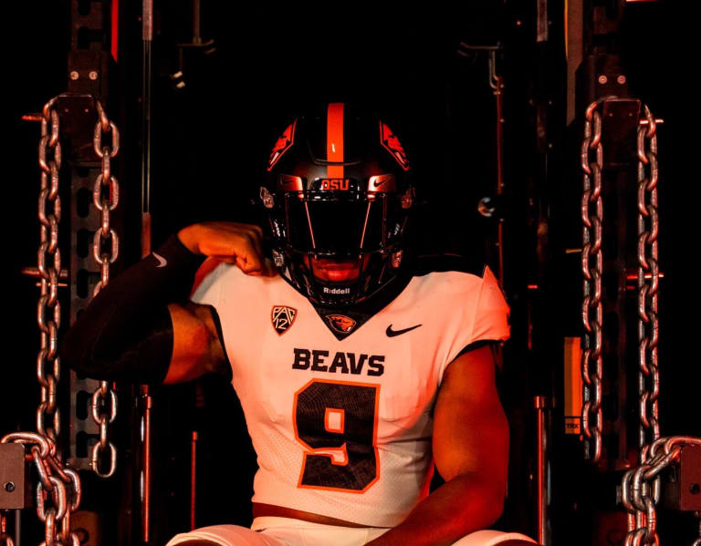 California LB Isaiah Chisom Recaps Oregon State Official Visit ...