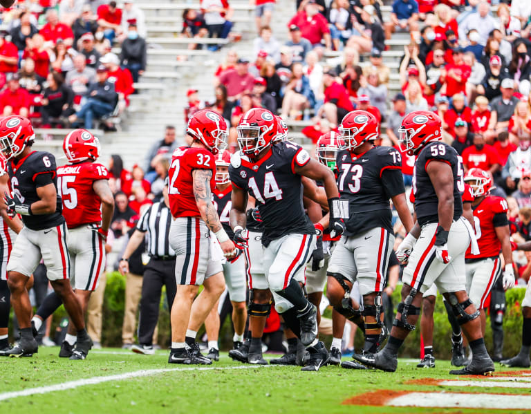 Georgia tight end Brock Bowers to miss time following shoulder surgery - On3