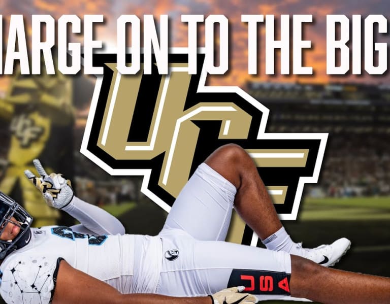 UCF landed its best ever recruiting class as they enter the Big 12