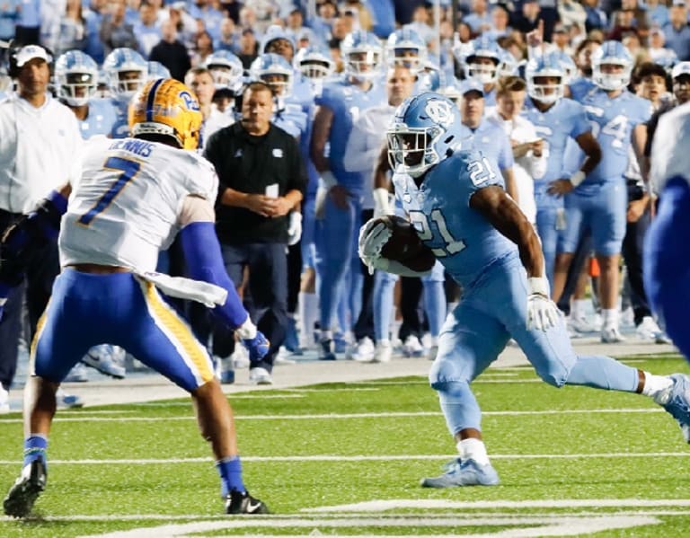 UNC Running Back Group Has Both Questions And Answers