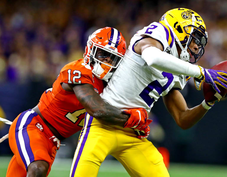 NFLSU Week 15: Jefferson climbs to the top of NFL receivers - Death Valley  Insider