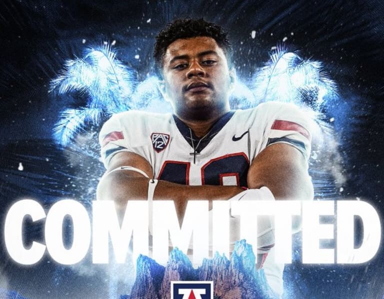 COMMITMENT: 2024 Texas DL Jaedon Langley headed to Arizona - BVM Sports