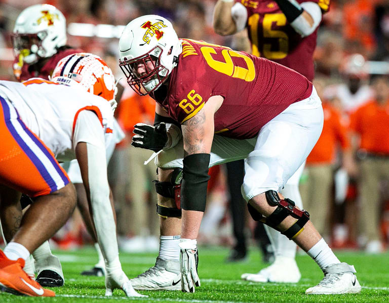 Five offensive players to watch in camp CycloneReport Iowa State