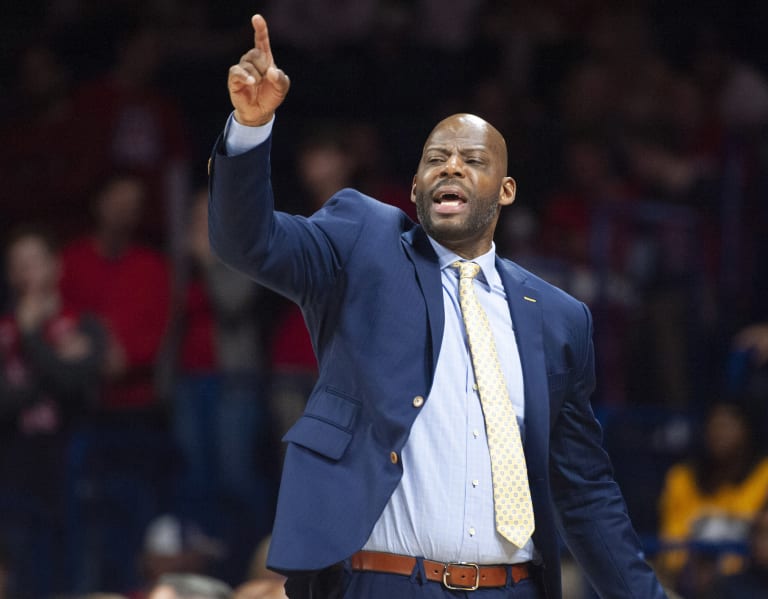 Former Cal Head Coach Wyking Jones Joins UW Men's Basketball Staff ...