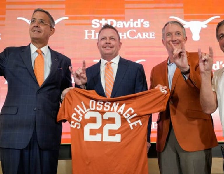 Just a Bit Outside: Texas Entering the SEC Like a Boss - Orangebloods ...