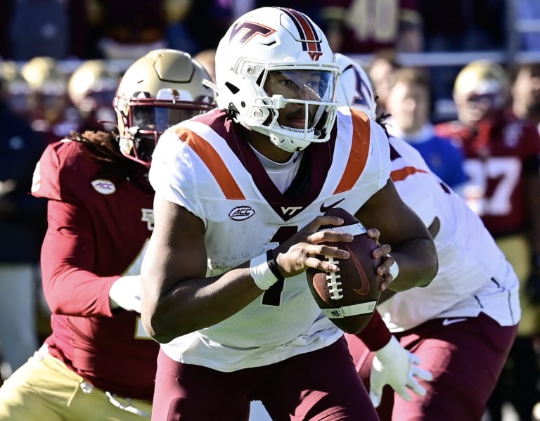 Virginia Vs Virginia Tech: Commonwealth Cup Clash For Season Finale ...