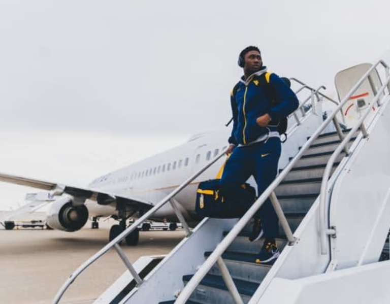 West Virginia football team will see increased travel schedule in 2025