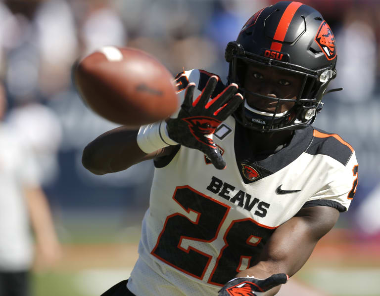 Oregon State Football NFL Combine Results - BeaversEdge