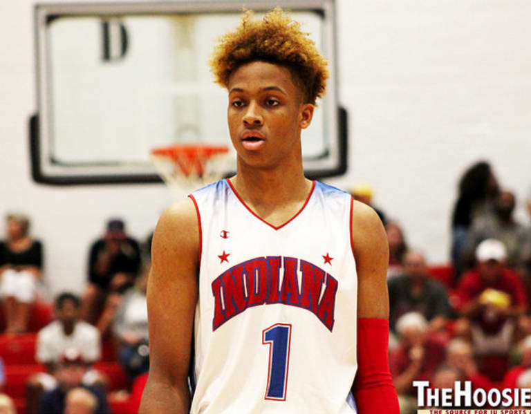 Romeo Langford 1 Of 13 You'll Be Hearing About In March