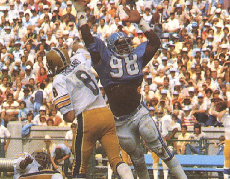 No. 2: Lawrence Taylor - TarHeelIllustrated