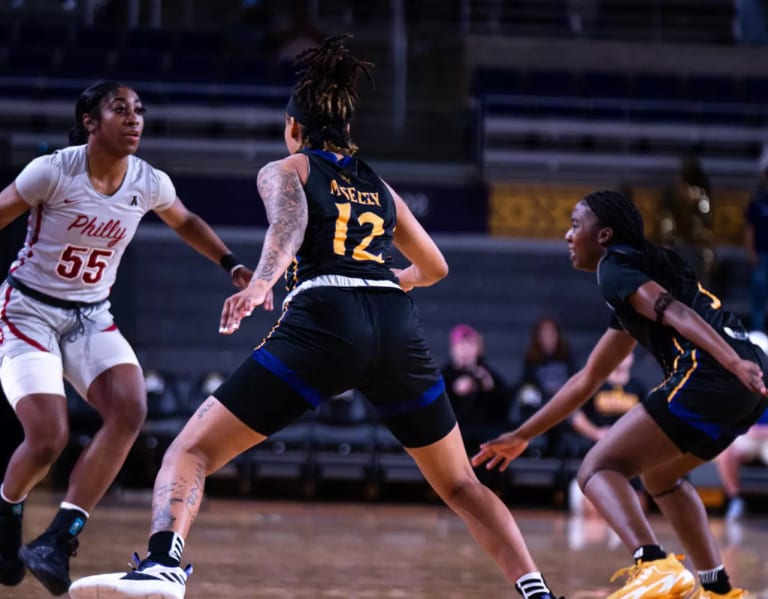 Tiarra East’s 28-Point game propels Temple to Double-Bye in Conference Tournament