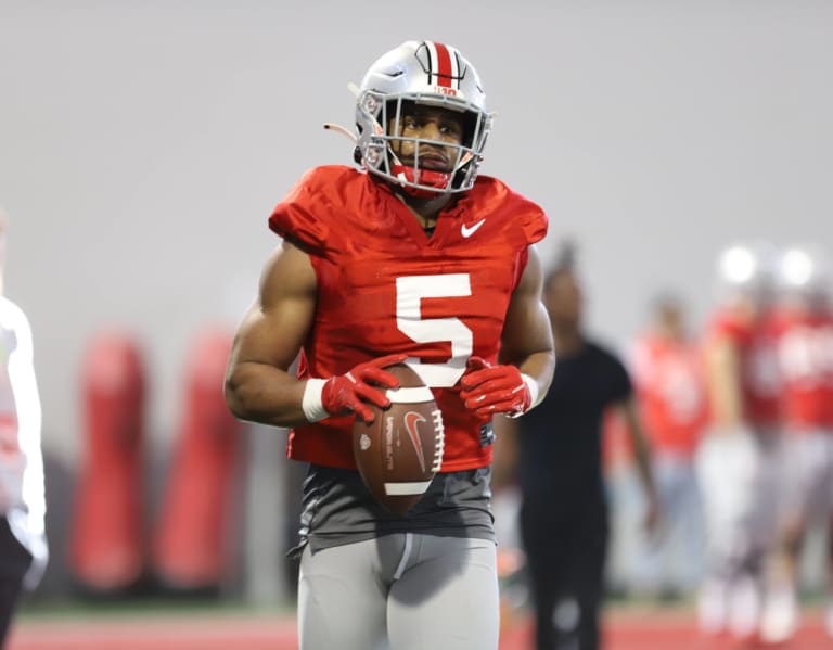 Ohio State How the Buckeyes' RB position is set up for the present, future