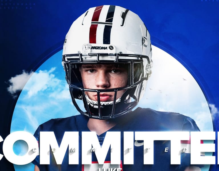 COMMITMENT: Arizona Lands In-state 2025 QB Luke Haugo - GOAZCATS ...