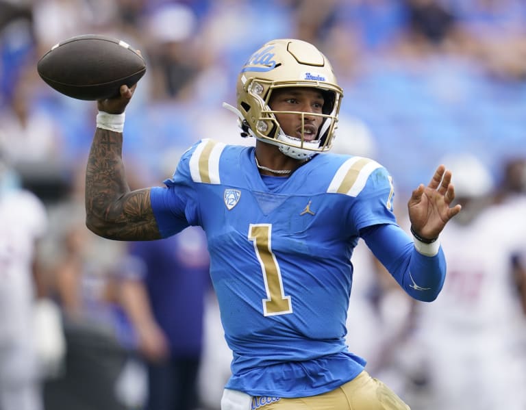 Five Thoughts Ahead Of No. 18 UCLA's Showdown With No. 11 Utah - BruinBlitz