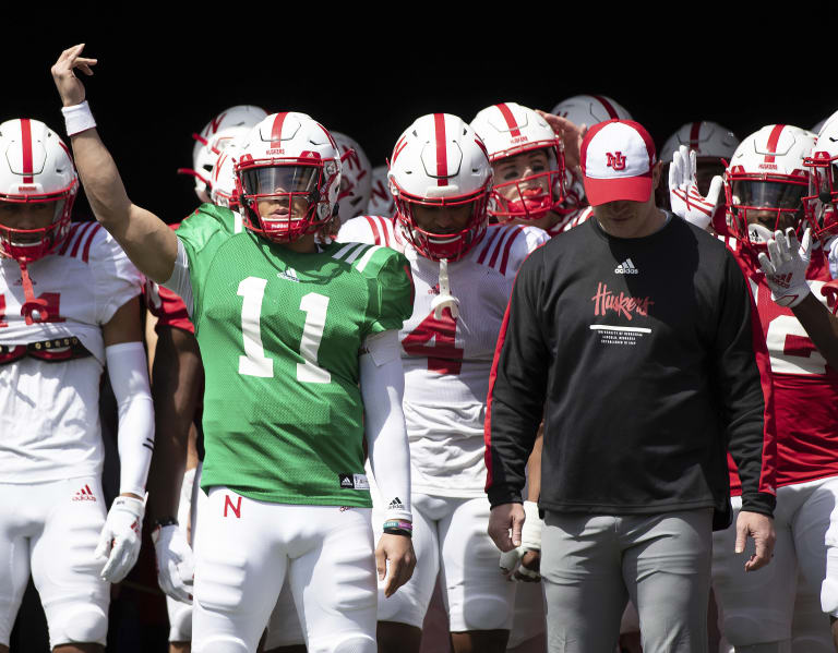 Nebraska Football Spring Review: Quarterbacks 