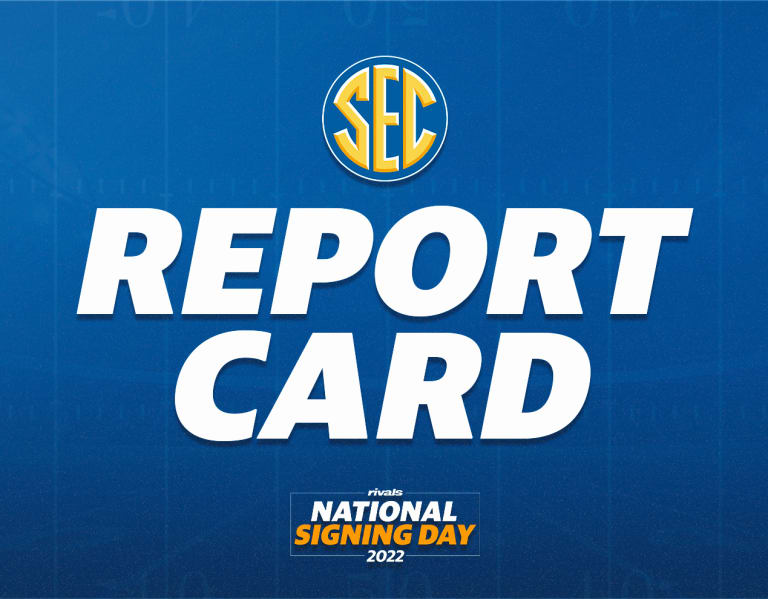 SEC Spotlight: Grading the 2023 class