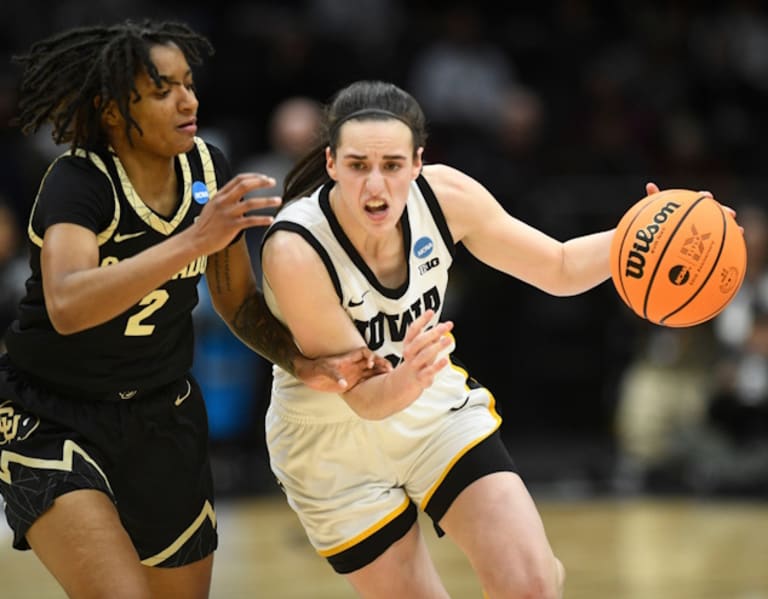 Preview: Iowa Wbb Vs. 5-seed Colorado - Hawkeye Beacon