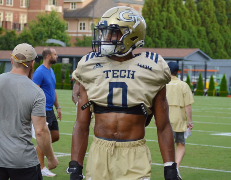 Tech Holds Annual Pro Day – Football — Georgia Tech Yellow Jackets