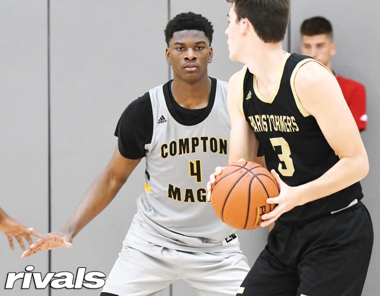 2022 five-star Kijani Wright recaps recent trips, previews upcoming visits