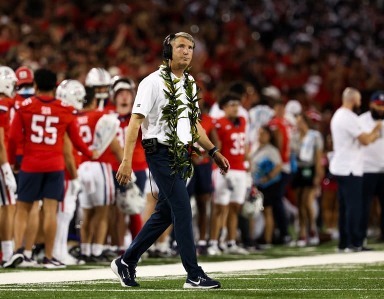 Five takeaways: Arizona HC Brent Brennan Thursday press conference (TCU)