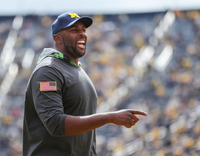 Michigan Wolverines gaining traction with several blue-chip recruits
