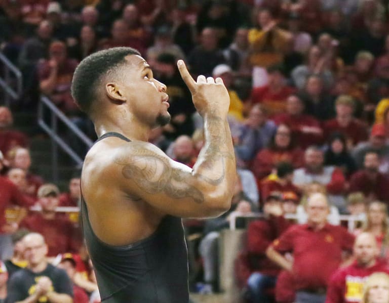 No. 4 Iowa 18, No. 8 Iowa State 14: The Streak Continues - Hawkeye ...