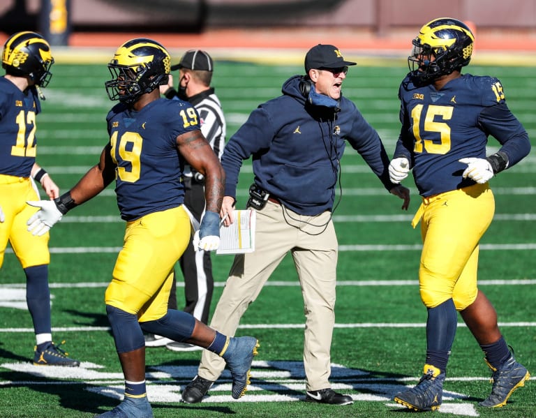 Michigan Wolverines Football - Wolverines News, Scores, Stats