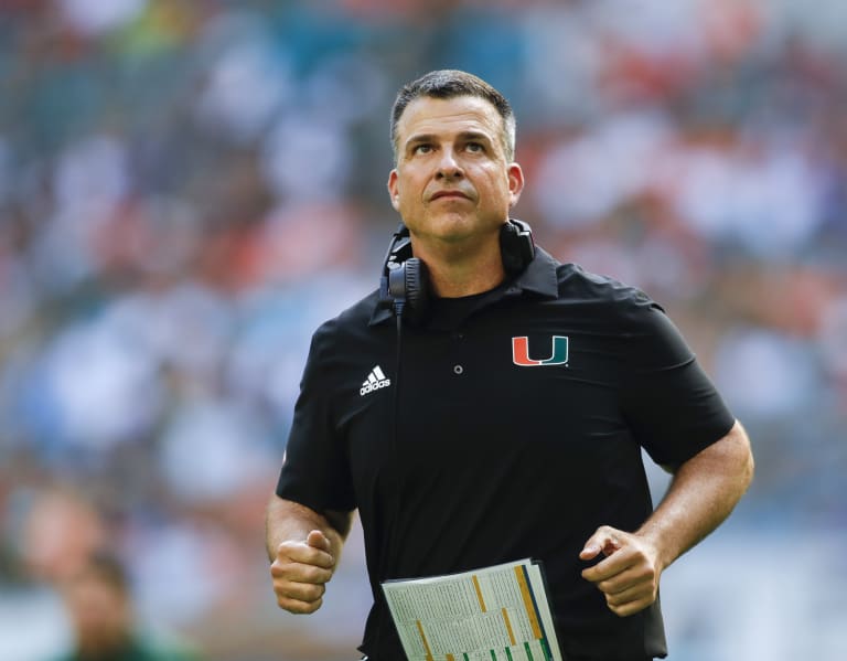 32 Days Until Miami Hurricanes Football: Top Canes to wear 32 - State of  The U