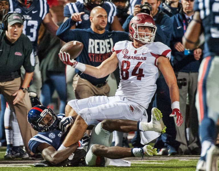 Charlie Williams  Arkansas Razorbacks